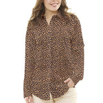 Viscose Ethnique Bleu - Ribes y Casals