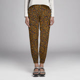 Viscose Léopard Marron - Ribes y Casals