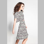 Viscose Leopard Tricolor - Ribes y Casals