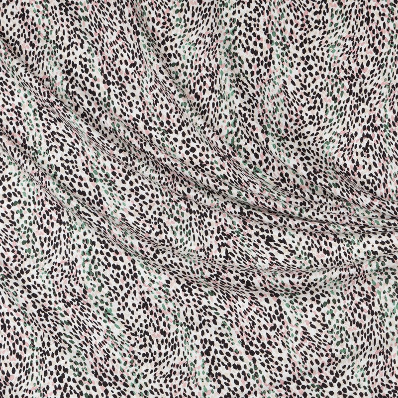 Viscose Leopard Tricolor - Ribes y Casals