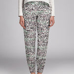 Viscose Leopard Tricolor - Ribes y Casals