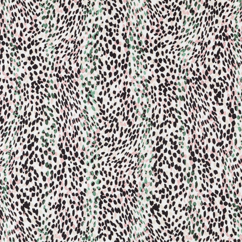 Viscose Leopard Tricolor - Ribes y Casals