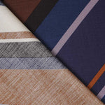 Viscose Traits en Diagonale - Ribes y Casals