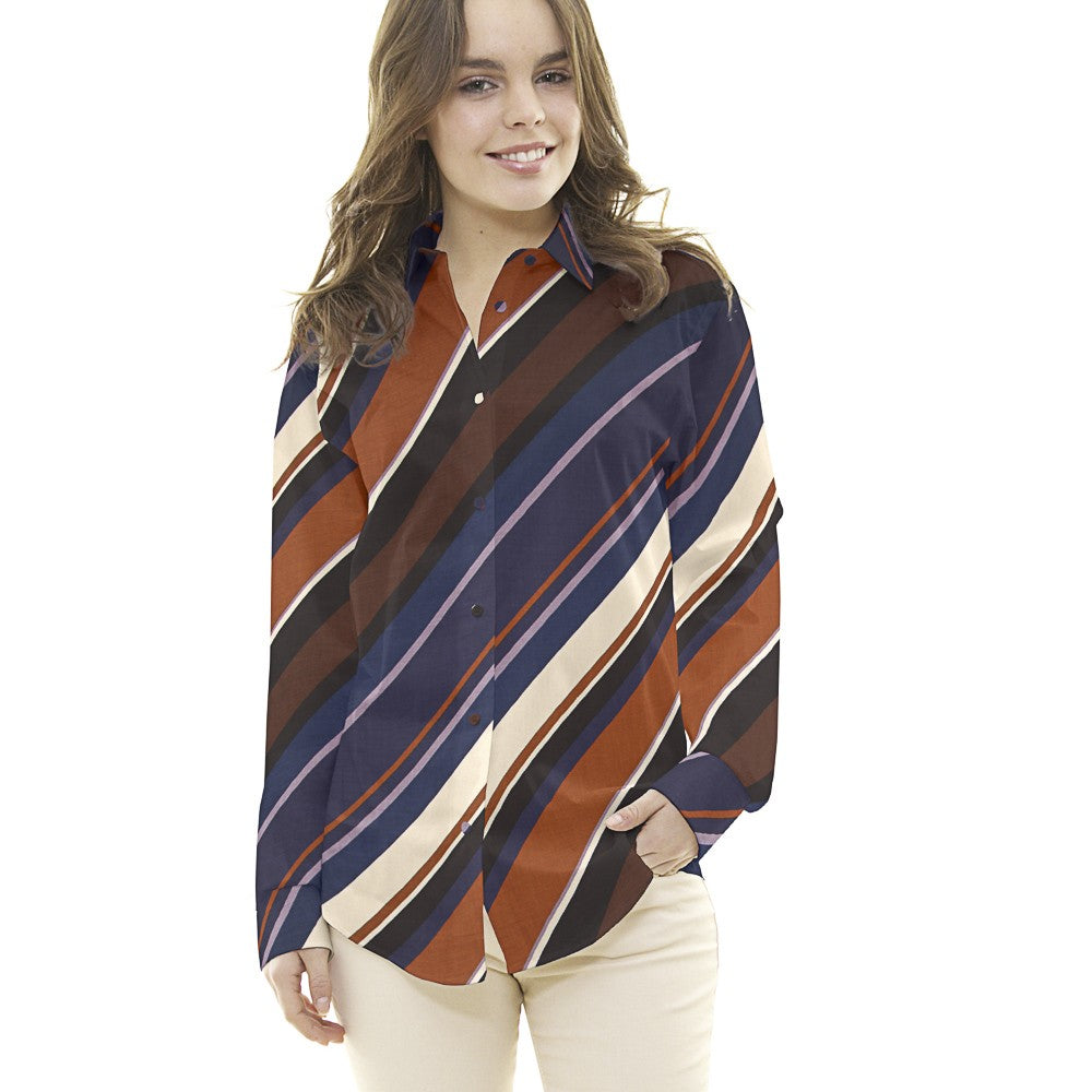 Viscose Traits en Diagonale - Ribes y Casals