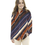 Viscose Traits en Diagonale - Ribes y Casals