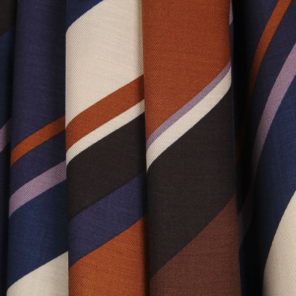 Viscose Traits en Diagonale - Ribes y Casals