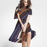 Viscose Traits en Diagonale - Ribes y Casals