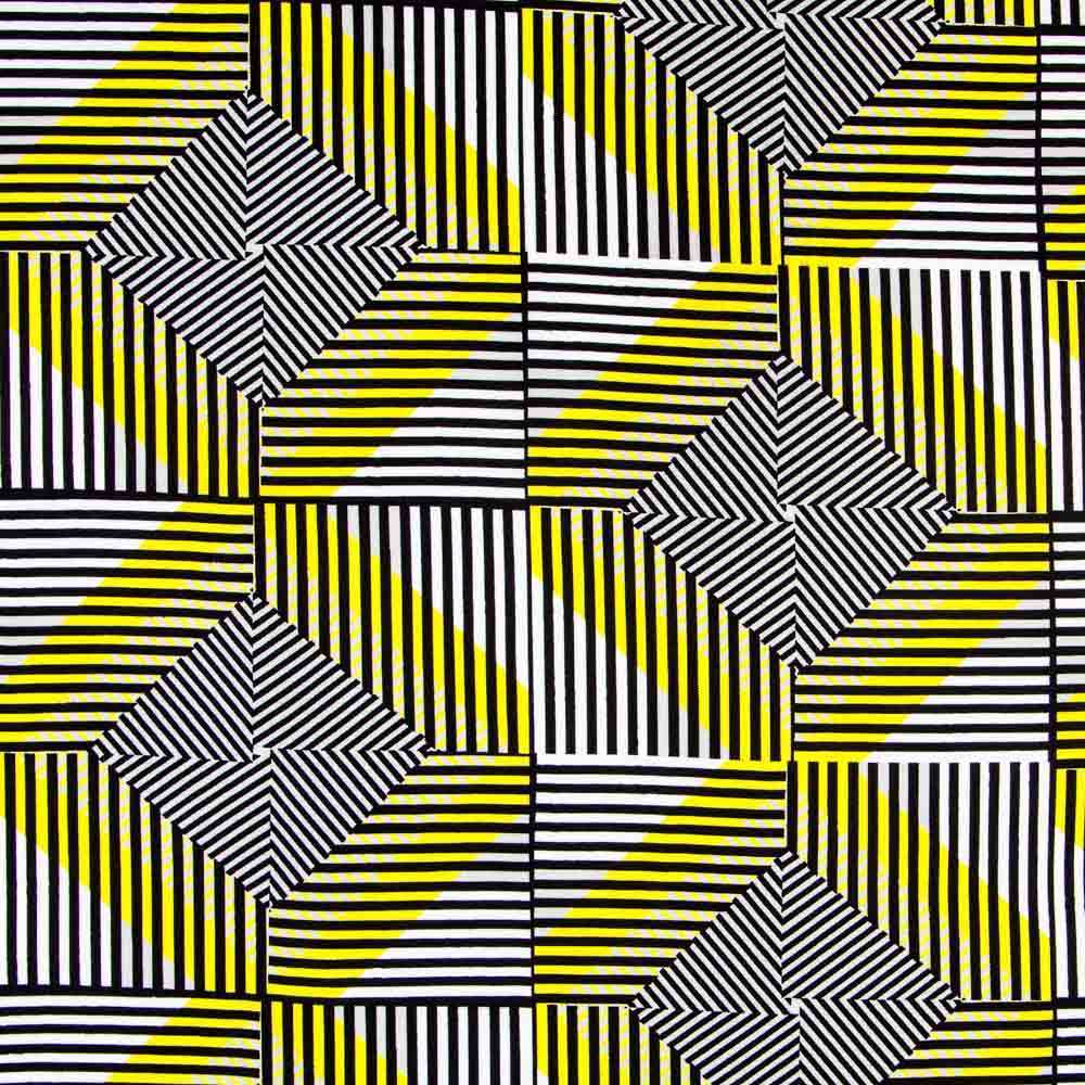 Viscose Léopard Noir - Ribes y Casals