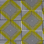 Viscose Léopard Noir - Ribes y Casals