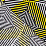 Viscose Léopard Noir - Ribes y Casals