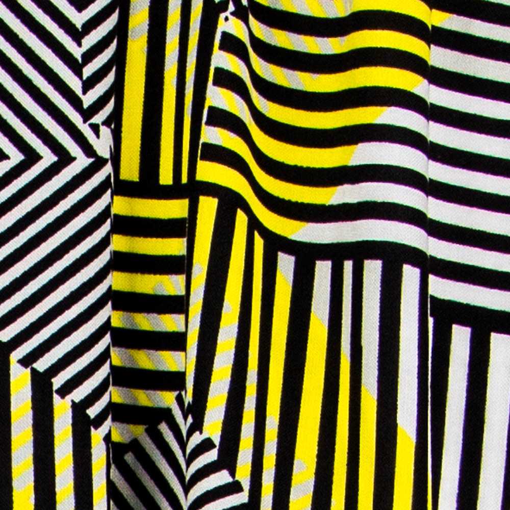 Viscose Léopard Noir - Ribes y Casals