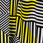 Viscose Léopard Noir - Ribes y Casals