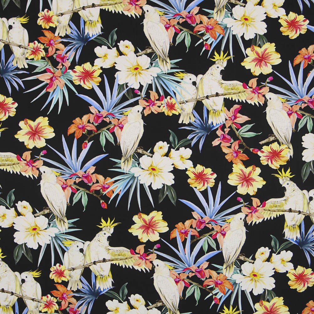 Viscose Mode Perroquets - Ribes y Casals