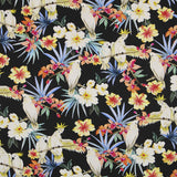 Viscose Mode Perroquets - Ribes y Casals