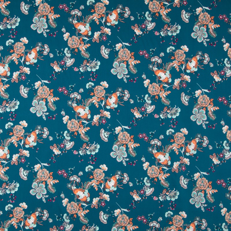 Viscose Lotus Aigue Marine - Ribes y Casals