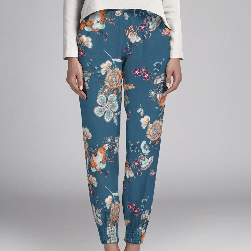 Viscose Lotus Aigue Marine - Ribes y Casals