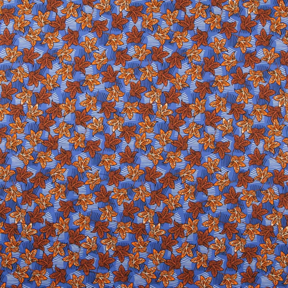 Viscose Blue Lotus - Ribes y Casals