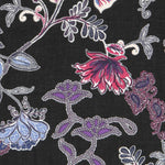Viscose Black Lotus - Ribes y Casals