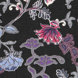 Viscose Black Lotus - Ribes y Casals