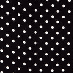 Viscose Cigognes Noir - Ribes y Casals