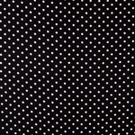 Viscose Cigognes Noir - Ribes y Casals