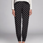 Viscose Cigognes Noir - Ribes y Casals