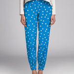 Viscose Ethnique Bleu - Ribes y Casals