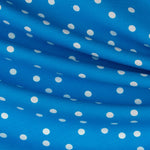 Viscose Ethnique Bleu - Ribes y Casals