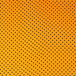 Viscose Pois Ocre - Ribes y Casals