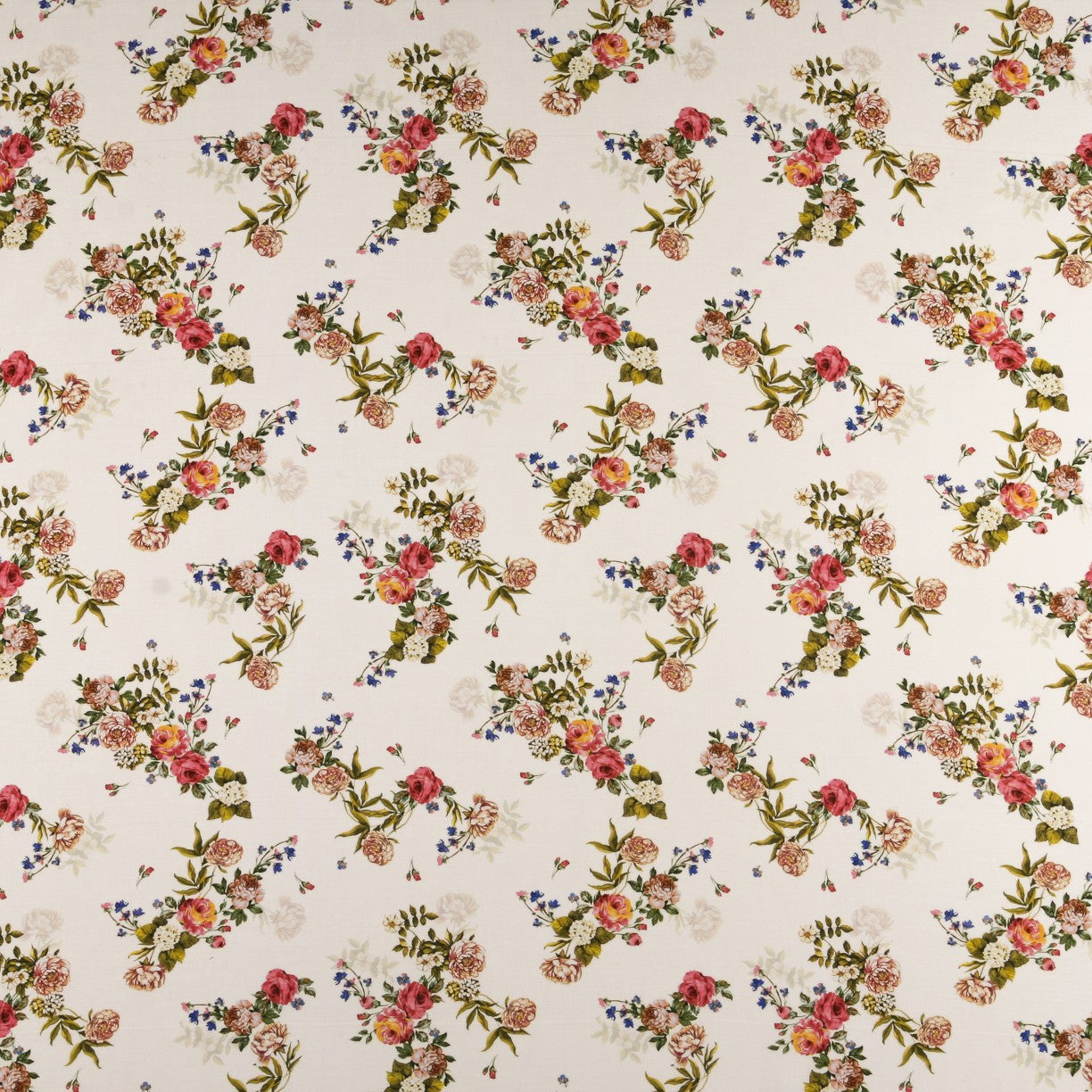 Viscose Lycra Bouquet Ecru - Ribes y Casals