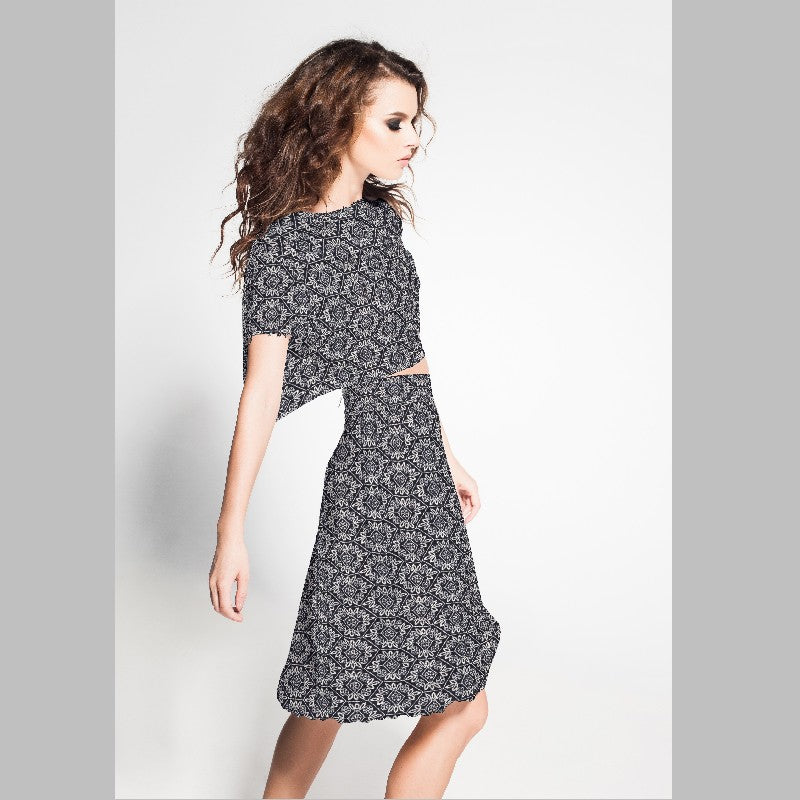 Viscose Malaisie Noir - Ribes y Casals