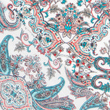 Viscose Pois Vert Forêt - Ribes y Casals