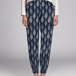 Viscose Médailles Bleu Électrique - Ribes y Casals