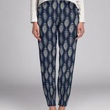 Viscose Médailles Bleu Électrique - Ribes y Casals