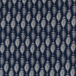 Viscose Médailles Bleu Électrique - Ribes y Casals