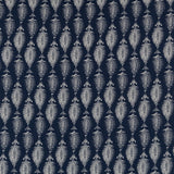 Viscose Médailles Bleu Électrique - Ribes y Casals