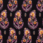 Viscose Cigognes Noir - Ribes y Casals