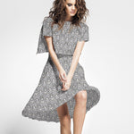 Viscose Mosaïque Pastel - Ribes y Casals