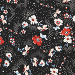 Viscose Mode Nature Noir - Ribes y Casals