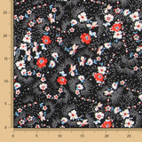 Viscose Mode Nature Noir - Ribes y Casals