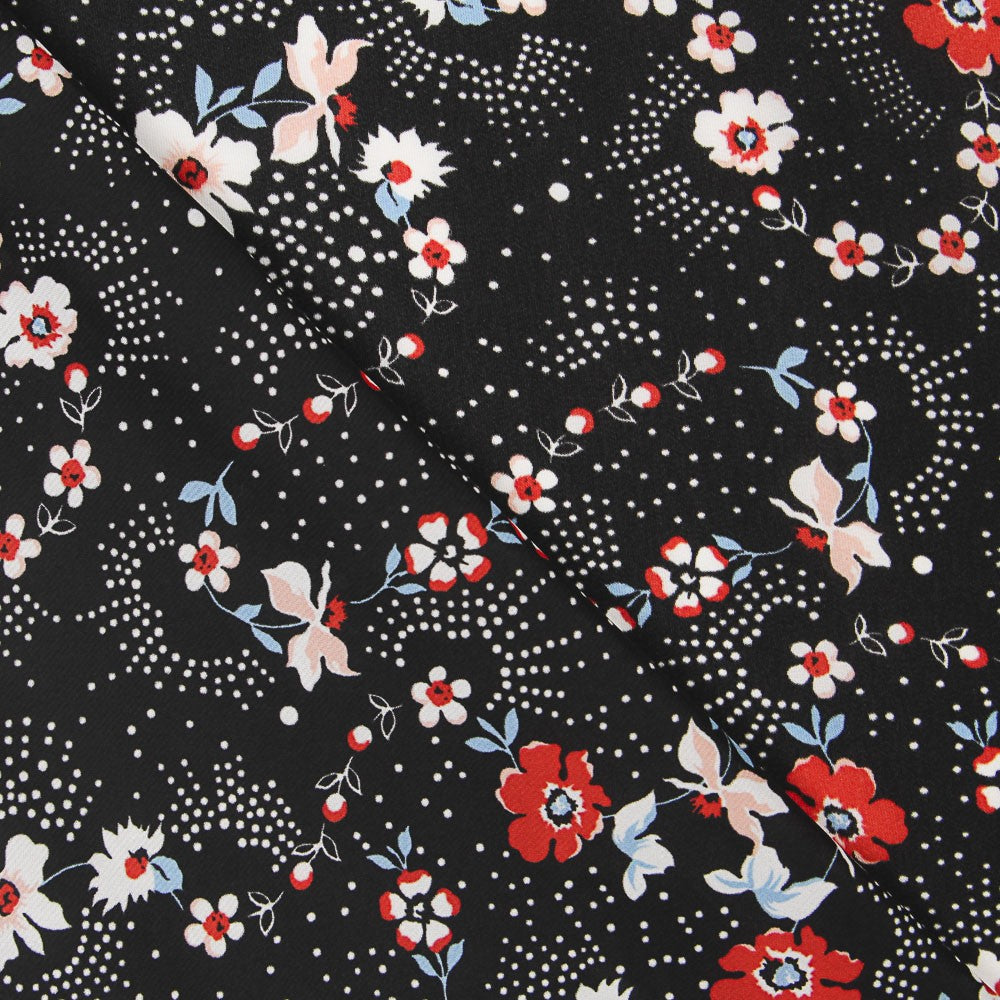 Viscose Mode Nature Noir - Ribes y Casals