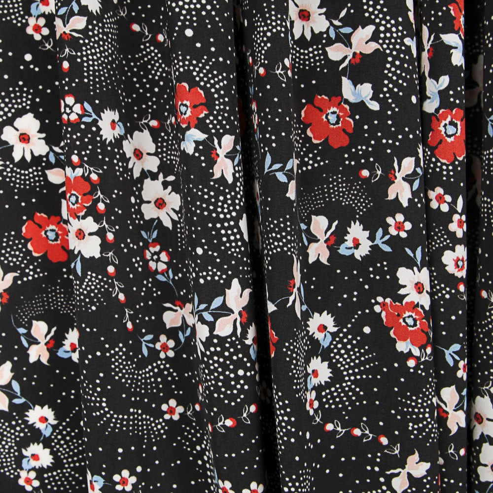 Viscose Mode Nature Noir - Ribes y Casals