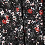 Viscose Mode Nature Noir - Ribes y Casals