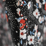 Viscose Mode Nature Noir - Ribes y Casals