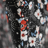 Viscose Mode Nature Noir - Ribes y Casals