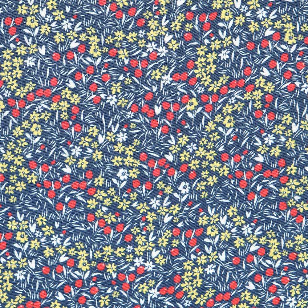 Viscose Pays-Bas Bleu - Ribes y Casals