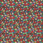 Viscose Pays-Bas Rouge - Ribes y Casals
