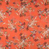 Viscose Japon Orange - Ribes y Casals