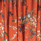 Viscose Japon Orange - Ribes y Casals