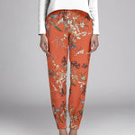 Viscose Japon Orange - Ribes y Casals